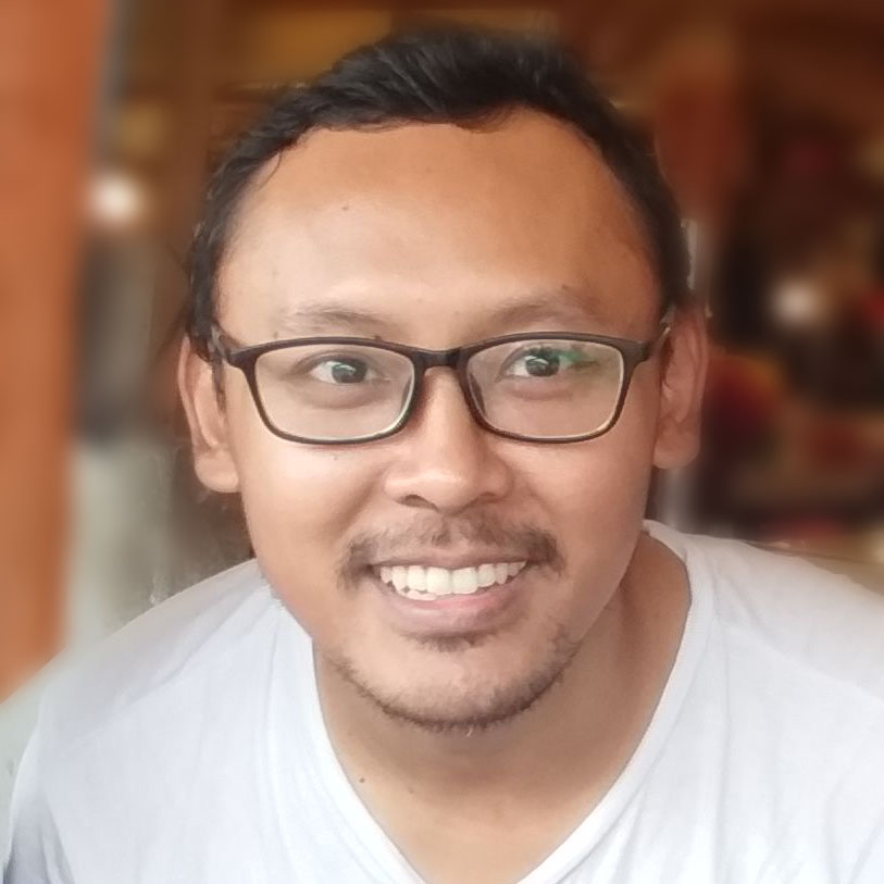 Habibie at WebAppDev Creative